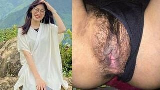 Clip Sex Bùi Yến Linh Gái Miền Trung Lại Còn Đeo Kính Ai Dâm Hơn Ẻm 2
