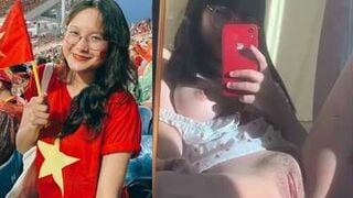 Clip Sex Lưu Thị Quỳnh Như 2ka8 Vừa Mê Bóng Đá Vừa Mê Thủ Dâm