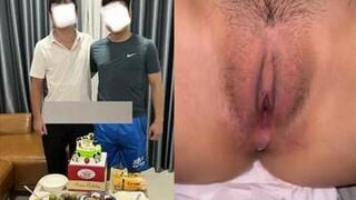 Lấy Vợ Làm Món Quà Sinh Nhật Bạn Thân Tên Thanh 2