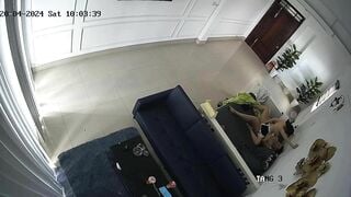 Clip Sex Nha Sĩ Chịch Khách Hàng Tại Phòng Riêng Bị Quay Lén
