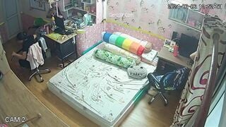 Camera Quay Lén Gái Mới Lớn Thay Đồ Vú Siêu Ngonn