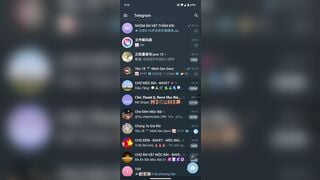 DIỄM 8A LOLL KHÔNG LÔNG NHƯNG DÂM TỪ NHỎ CÒN CHO CHÓ LIẾM LOLL