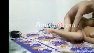 Em gái say rượu bị thằng anh vào xuất trong ở khu vực Mèn mén