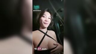 Anh tài xế XanhSM may mắn được em gái nhờ chụp ảnh khoe hàng nơi công cộng – rosababy