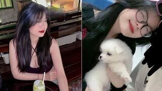Clip nóng học sinh love 10 làm theo bạn bị dập không nương tay
