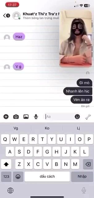 Call với em ngừoi yêu