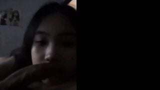 Lộ clip sex Hot Girl Ngọc Trâm cực dâm loạn với bạn trai