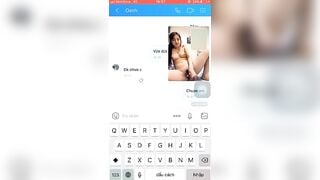 Clip Sex Em Oanh Vay Tiền Cởi Đồ Thủ Dâm Cực Xinhh