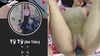Clip Sex Tỷ Tỷ (Bé Tiến) Bạo Dâm Con Bạn Thânn