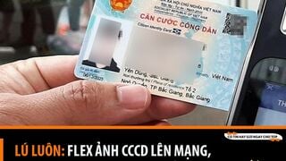 "anh có quay đâu, anh chỉ chụp ảnh thôi mà"
