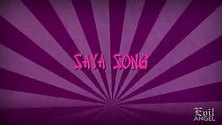 Asian fucking nation / трахнутая азиатская нация (vina sky, ember snow, saya song, mi
