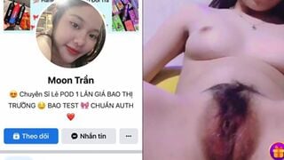 Clip Sex Moon Trần Mặt Xinh Show Cam Xoa Bímm