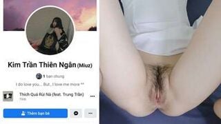 Clip Sex Kim Trần Thiên Ngân 2ka10 Nữ Sinh Áo Dài Dâm Đãng Đỉnh Nóc
