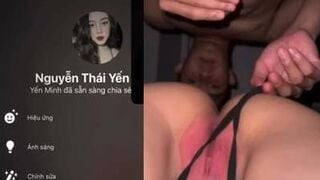 Clip Sexx Nguyễn Thái Yến Minh Khoe Clip Chịch Nhau Với Nyc