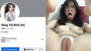 Clip Sex Đặng Thị Bình 2ka2 Gái Việt Nam Lồn Hồng Hàng Chất Lượng Cao