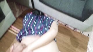 (Ấn Độ Sex) Phát Hiện Thấy Em Kế Xem Phim Thủ Dâm Vội Chịch Em Từ Phía Sau