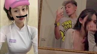 Clip Sex Cặp Đôi Genz Love 10 Phang Nhau Up Story