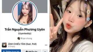 Clip Sex Trần Nguyễn Phương Uyên (Uyenteddy) Lộ Clip Với Daddyy