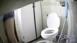 Tổng hợp quay lén nhà Wc nữ sinh bị phát hiện mà anh em muốn xem