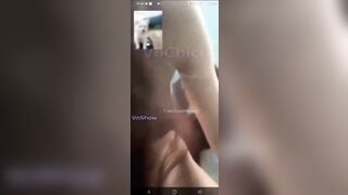 Giả gái để gạ hoa khôi show lồn xem lồn ai hồng hơi và cái kết siêu phẩm