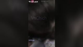 E nữ sinh lén bú cu bạn thân ở Cầu thang trường học bị giáo viên phát hiện