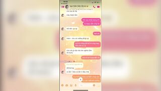 Chát sex với con bạn thân độc lạ, Mang Xoài được sờ lồn bé nó