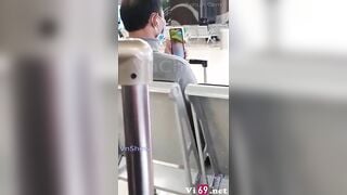 quay lén, chờ chuyến bay bác liền chát sex bảo bác gái show hàng siêu dâm