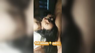 ✅➡️ Đỉnh cao cuồng dâm cho em người yêu chơi đồ xong gủ thằng bạn thân cùng đ*t khẩu