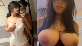 Ái Huê 3 Đầu Nốt Ruồi Son Bên Bầu Ngực Bên Phải Dâm Vãi Lìn