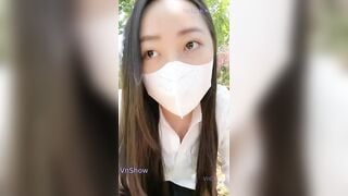Em idol MMlive sanzai2 dâm dãng livestream public show lồn hồng gạ kèo p1