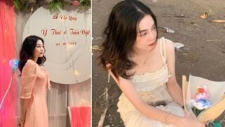 Cô Duyên tại hôn lễ kéo chú rể vào chuyện yêu ngay