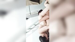 Bà chị bả dâm dữ vậy mà bảo sao không ngoại tình địt cái lồn bả