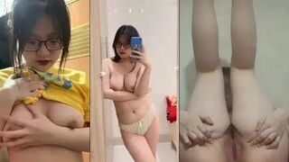 Trịnh Như Quỳnh 2ka9 – Thanh Hóa – Cởi đồ vay tiền – 47