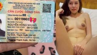 Nguyễn Hồng Nhung 1999 Vay Thế Chấp Nude Lúc Quảy Chảy Cả Dâm Thuỷ 3