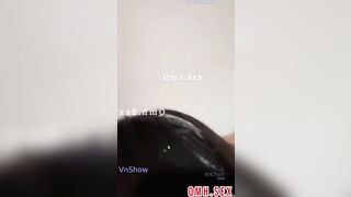 [Hot] Hot Girl Playduo Mộc lộ show vú bím căng đét chơi kẹp vú lủng lẳng siêu nứng
