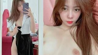 Tuyết Ngân 2ka4 Sinh Viên Trường Du Lịch Em Rau Cực Xinh Chiều Bố Đường