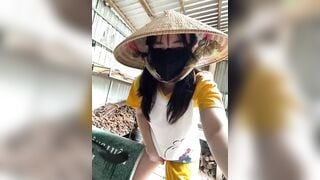 Em Gái Live Show Hàng Thủ Dâm Phần 19