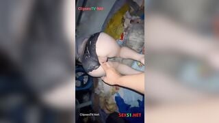 Full clip thg a ny béo lôi con e ra ngoài djt bị hàng xóm phát hiện