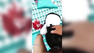Bé nữ sinh mông to vú bự chịch mòn chim rồi mà em còn giả vờ ngại - Sex Việt Nam