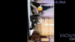 Tổng hợp clip sex máy bay Hoa Ngọc Lan (HoaNgocLan444) đi làm vì đam mê