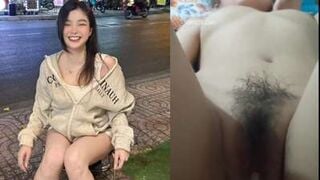 Clip Hot Trần Ngọc My 2k6 SGBB Nuôi Em Đáng Từng Cắc