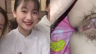 Clip Hot Trần Hà Vy Nhìn Ngoan Hiền Mà Suốt Đi Nhà Nghỉ Chịch Miết