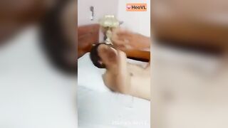 E gái đến mùa động dục gạ djt ông chú có vợ ngoài đường đến djt nhau