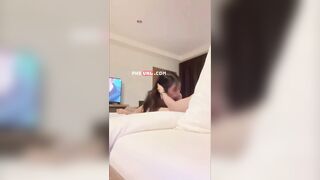 E teen bảo Nguyên lồn non lộ clip bán trinh giá 4m lồn ngon sướng vl