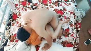 Quya lén, Vợ check cam phát hiện chồng djt Bồ nhí đánh ghen