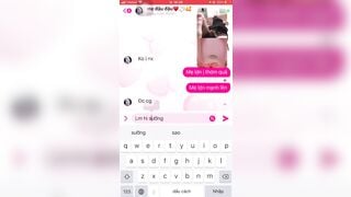 Call với ny