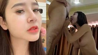 Clip Hot Chủ Shop Mỹ Phẩm Nghệ Danh Trang Trần Thỉnh Thoảng Đi Làm Thêm