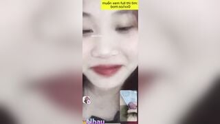 Hot Thu Hằng Gái Xinh Chỉ Chat Sex Với Trai Cặc To