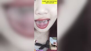 Hot Thu Hằng Gái Xinh Chỉ Chat Sex Với Trai Cặc To 2