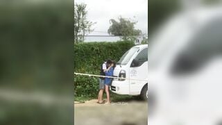 Clip Hot Live Stream Móc Cua Người Đường Đà Lưỡi Liên Tục
